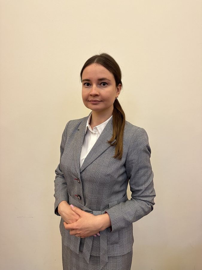 Жигалова Юлия Константиновна, и.о. директора